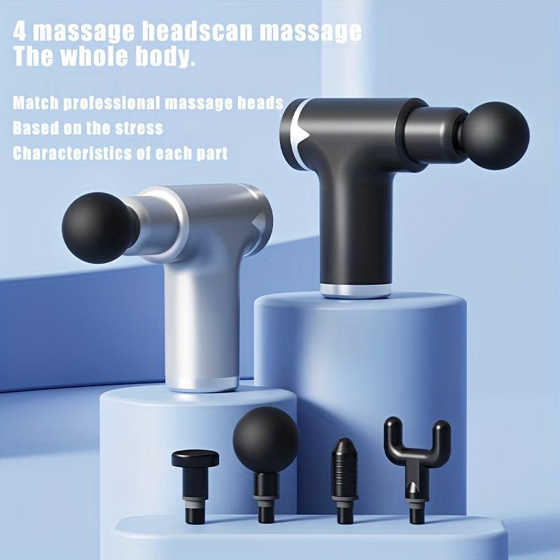 Mini Fascia Gun Muscle Relaxer Pocket Mini Fascia Gun