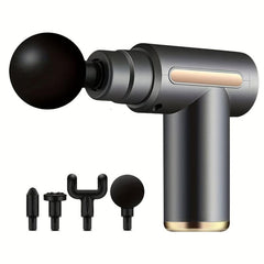 Massage Gun Deep Tissue Muscle Handheld Percussion Massager Compact High Torque