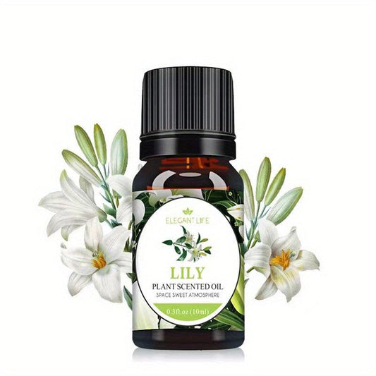 Plant Based Aromatherapy Fragrance for DIY Candle Soap Perfume