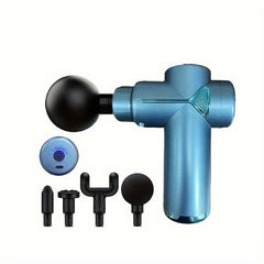 Portable Mini Pocket Fascia Gun for Women