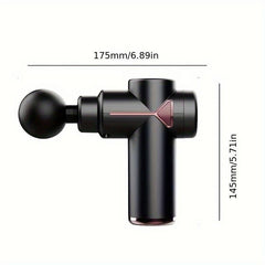 Portable Mini Pocket Fascia Gun for Women