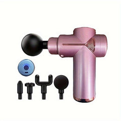 Portable Mini Pocket Fascia Gun for Women