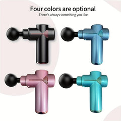Portable Mini Pocket Fascia Gun for Women