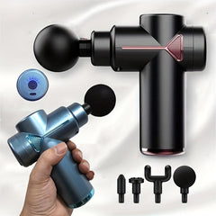 Portable Mini Pocket Fascia Gun for Women