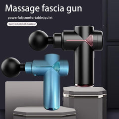 Portable Mini Pocket Fascia Gun for Women