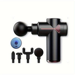 Portable Mini Pocket Fascia Gun for Women