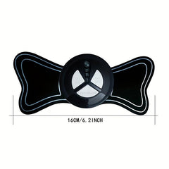 Rechargeable Neck Massager Cervical Vertebra Massager Portable Shoulder