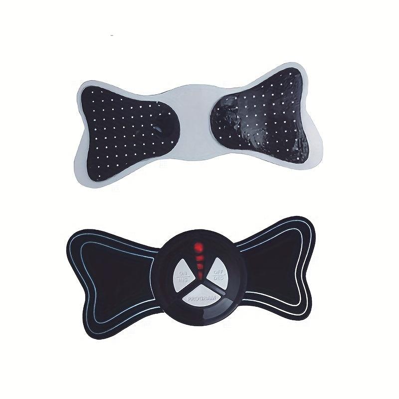 Rechargeable Neck Massager Cervical Vertebra Massager Portable Shoulder