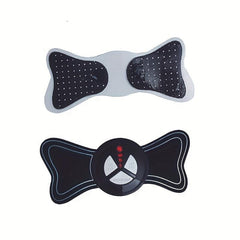 Rechargeable Neck Massager Cervical Vertebra Massager Portable Shoulder