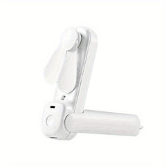 Portable Water Misting Fan System Handheld Small Fan Gift