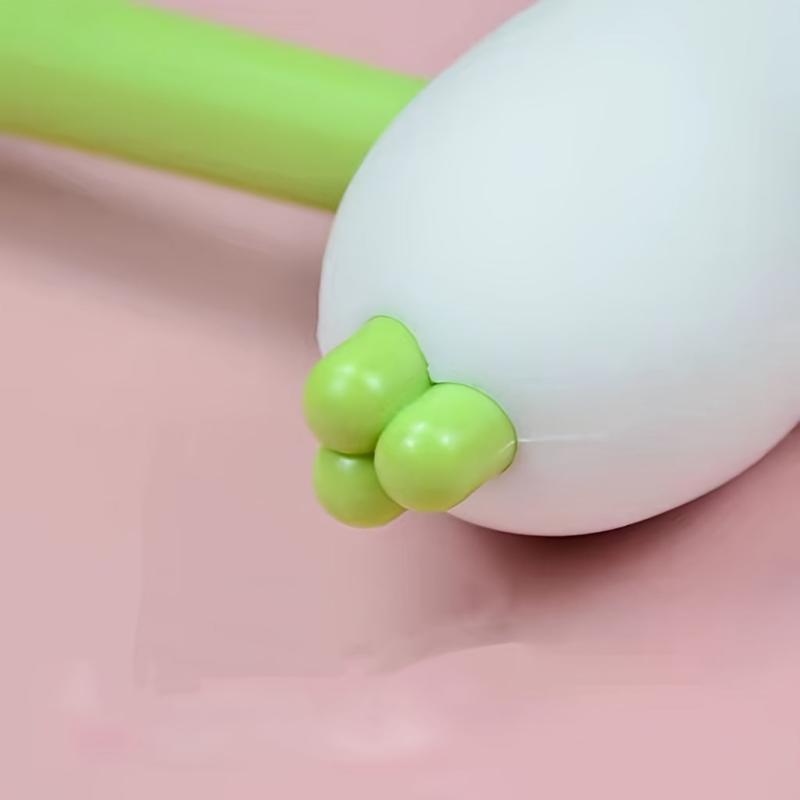 Radish Shape Massage Hammer Stick Body Massager