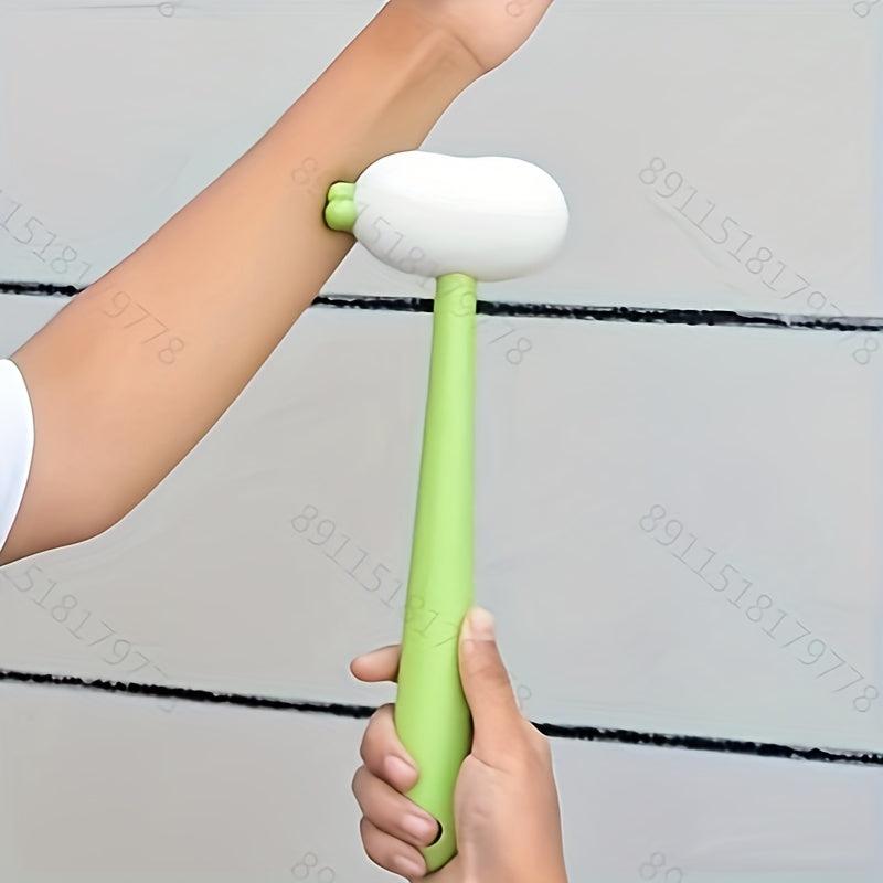 Radish Shape Massage Hammer Stick Body Massager