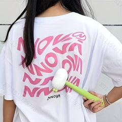 Radish Shape Massage Hammer Stick Body Massager