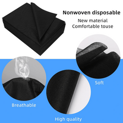 20 PCS Soft Massage Table Sheets Disposable SPA Bed Sheets 78 X 177