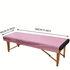 Disposable Massage Table Sheets Breathable Durable for Spas Salons Hotels