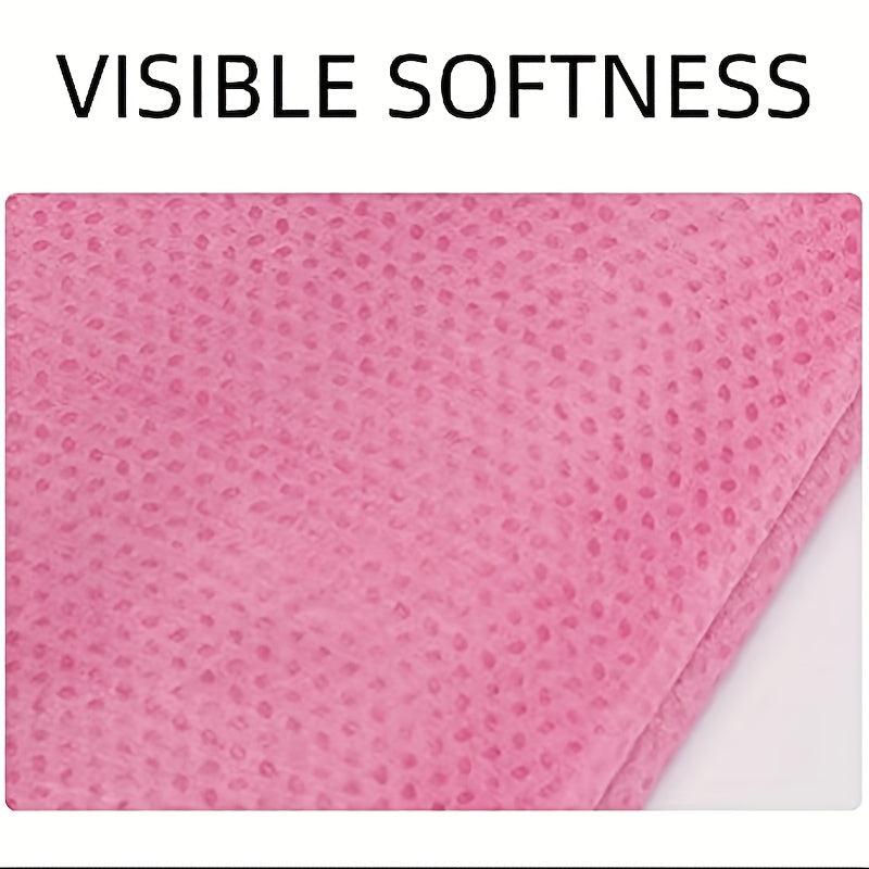 Disposable Massage Table Sheets Breathable Durable for Spas Salons Hotels