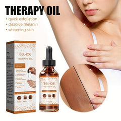 Skin Beautifying Essential Arm Curve Darkening Exfoliating Essence