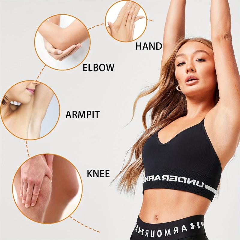 Skin Beautifying Essential Arm Curve Darkening Exfoliating Essence