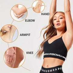 Skin Beautifying Essential Arm Curve Darkening Exfoliating Essence