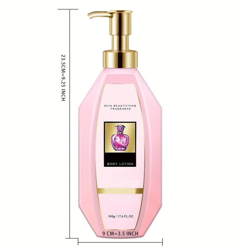 500g Amino Acid Body Lotion Nourishing Moisturizing Cream