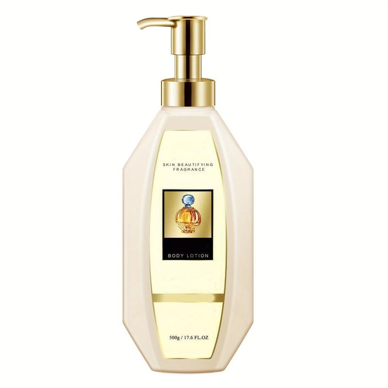 500g Amino Acid Body Lotion Nourishing Moisturizing Cream