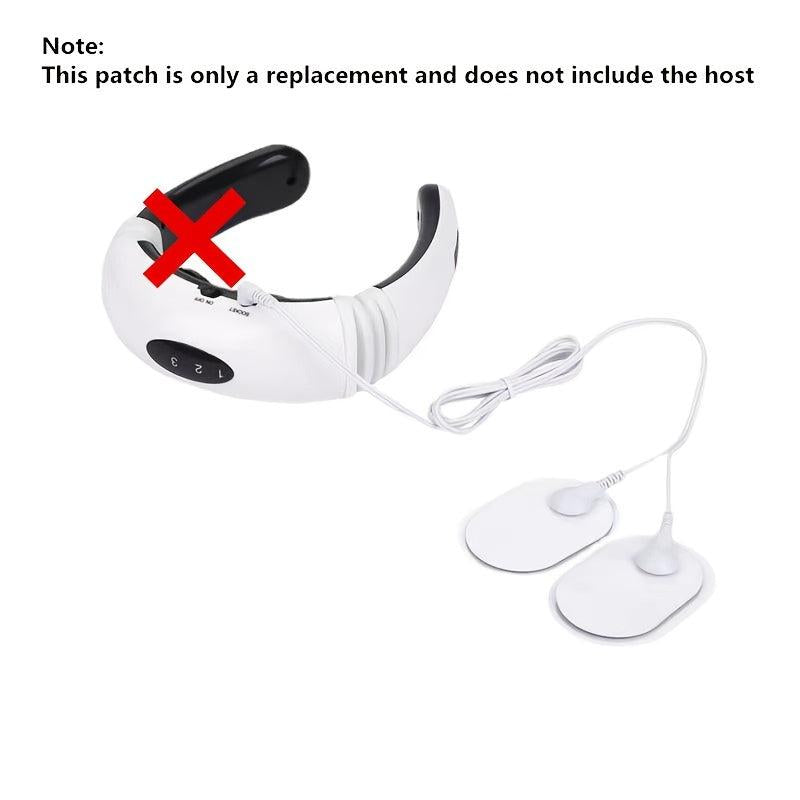Electrode Patches For Electronic Massager Replacement Pads