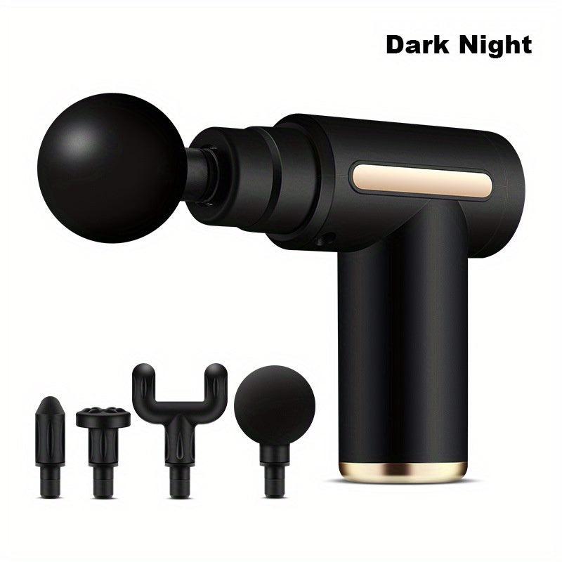 Mini Massage Gun Percussion Deep Tissues Muscle Massager