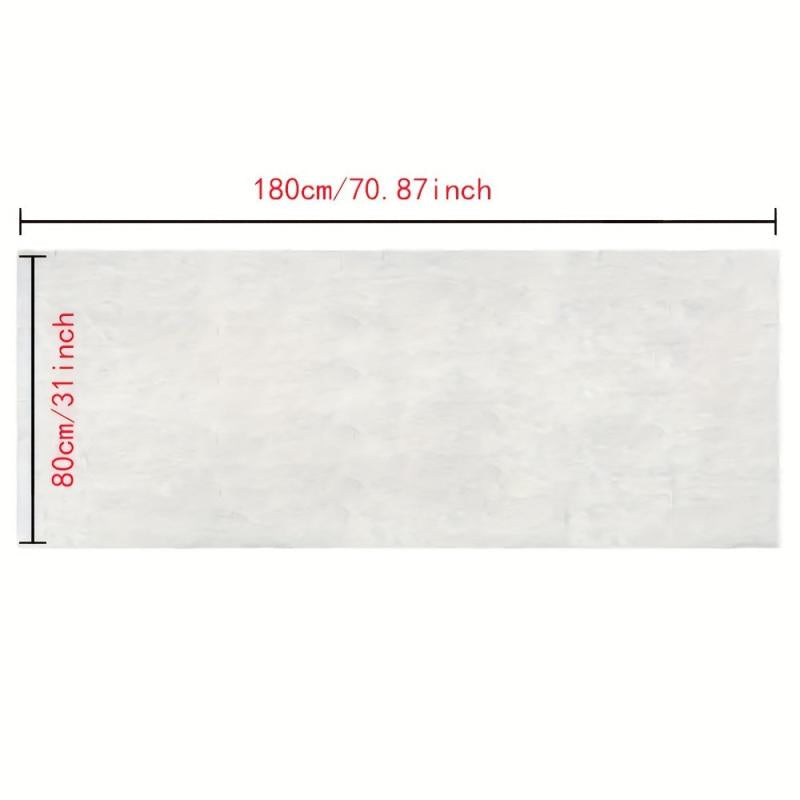 Disposable Massage Table Sheet Waterproof & Non-Waterproof Bed Cover