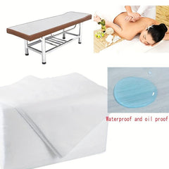 Disposable Massage Table Sheet Waterproof & Non-Waterproof Bed Cover