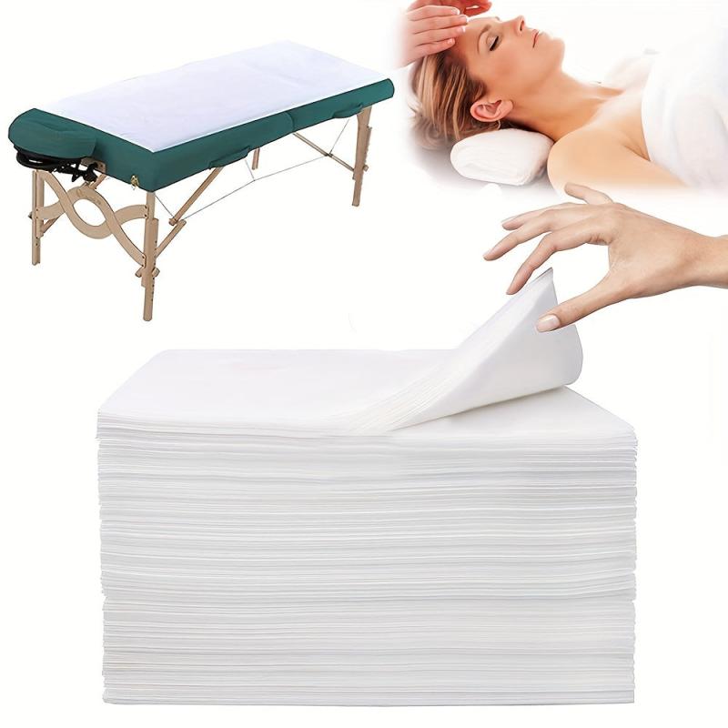 Disposable Massage Table Sheet Waterproof & Non-Waterproof Bed Cover