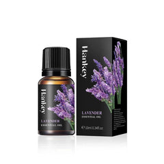 Rose Lavender Mint Essential Oil for Skin and Massage