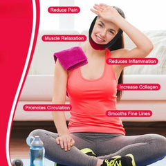 Red Light Care Belt Near Infrared Light Care Wearable Body Infrared Wrap