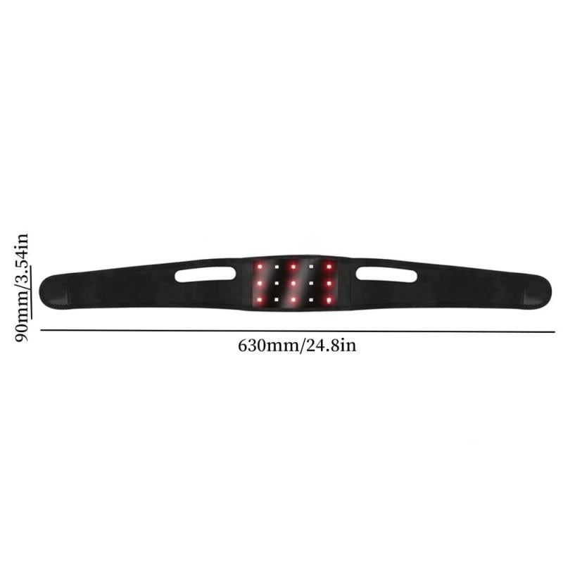 Red Light Care Belt Near Infrared Light Care Wearable Body Infrared Wrap