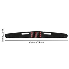 Red Light Care Belt Near Infrared Light Care Wearable Body Infrared Wrap
