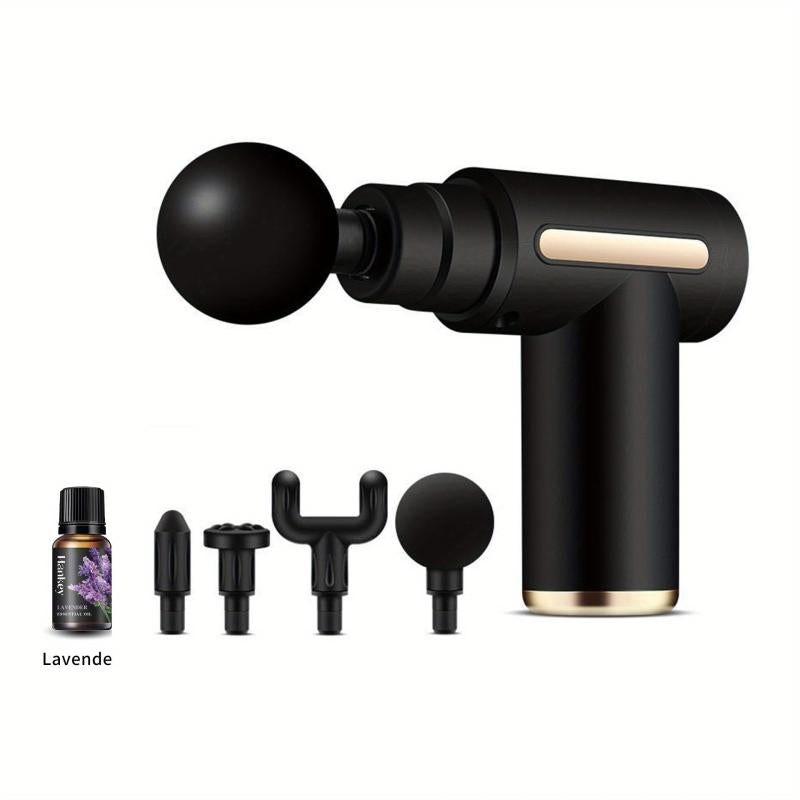 Deep Tissue Massage Gun Set for Muscle Relief
