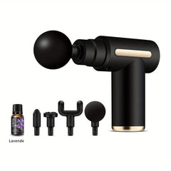 Deep Tissue Massage Gun Set for Muscle Relief