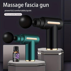 Deep Tissue Massage Gun Set for Muscle Relief