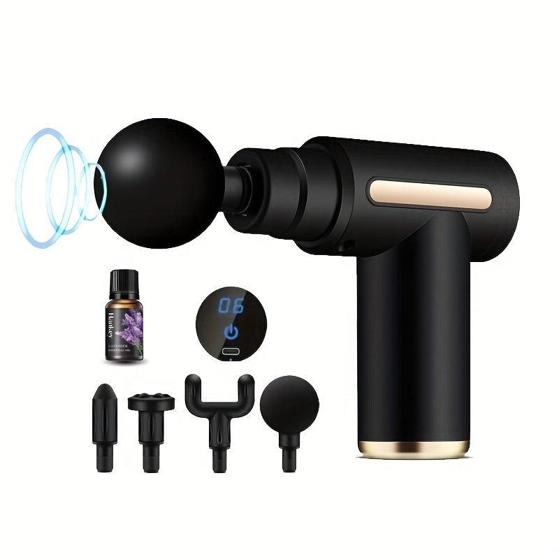 Deep Tissue Massage Gun Set for Muscle Relief