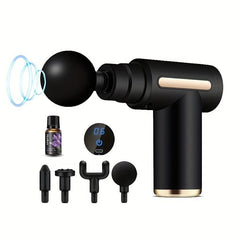 Deep Tissue Massage Gun Set for Muscle Relief