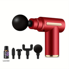 Deep Tissue Massage Gun Set for Muscle Relief