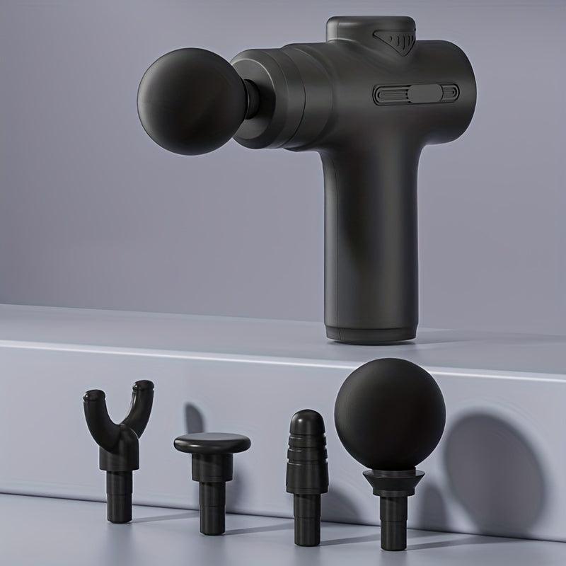 Handheld Mini Massage Gun Deep Tissue Percussion Massager for Men and Women