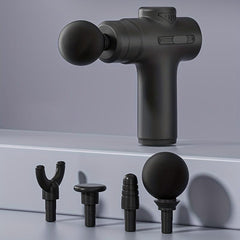Handheld Mini Massage Gun Deep Tissue Percussion Massager for Men and Women