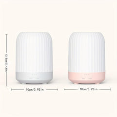 250ml Essential Diffuser Three Modes Warm Light Aromatherapy Home Decor