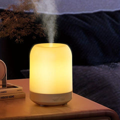 250ml Essential Diffuser Three Modes Warm Light Aromatherapy Home Decor