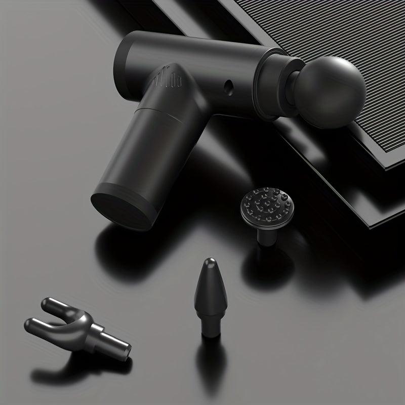 Deep Tissue Percussion Muscle Massager Handheld Body Back Massager