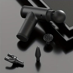 Deep Tissue Percussion Muscle Massager Handheld Body Back Massager