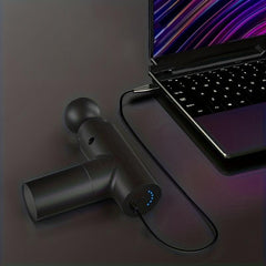 Deep Tissue Percussion Muscle Massager Handheld Body Back Massager