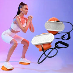 Twister Exercise Board for Waist Workout at Home Gym