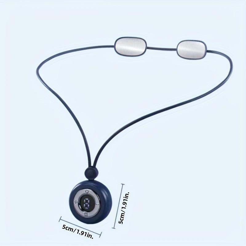 Intelligent Neck Massager 15 Gear Adjustable Strength Massage Deep Tissue