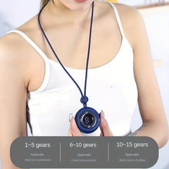Intelligent Neck Massager 15 Gear Adjustable Strength Massage Deep Tissue